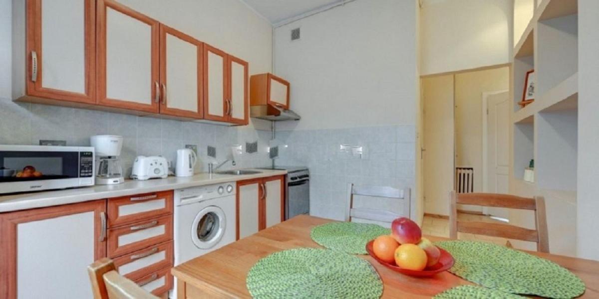Apartament Piwna Гданьск Экстерьер фото