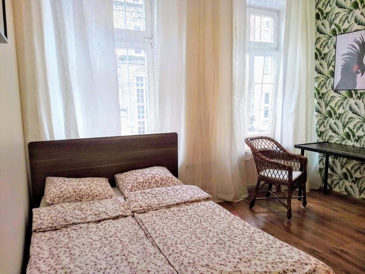 Apartament Piwna Гданьск Экстерьер фото