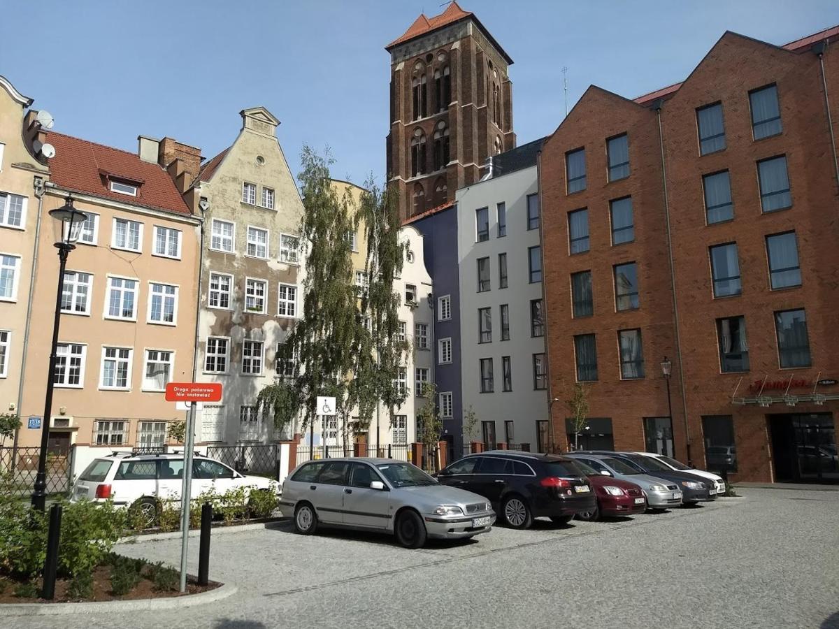 Apartament Piwna Гданьск Экстерьер фото