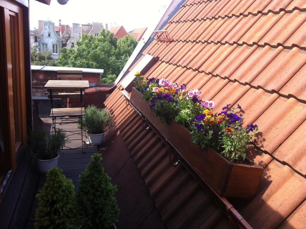 Apartament Piwna Гданьск Номер фото